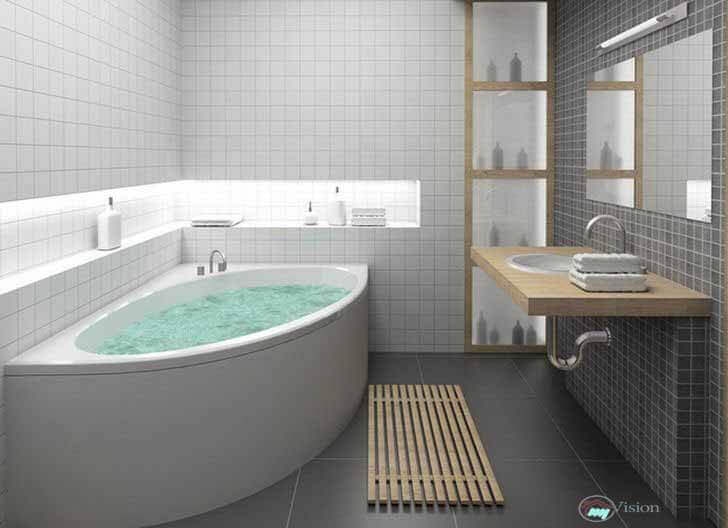 latest bath rooms