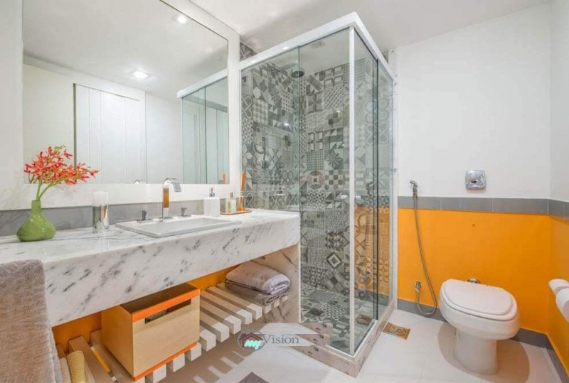 Modern And Stylish Small Bathroom Designs