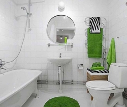 Compact Bathroom Designs