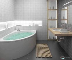 latest bath rooms