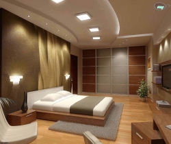 wardrobes with brown bedroom