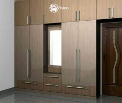 wardrobe designs for small bedroom indian