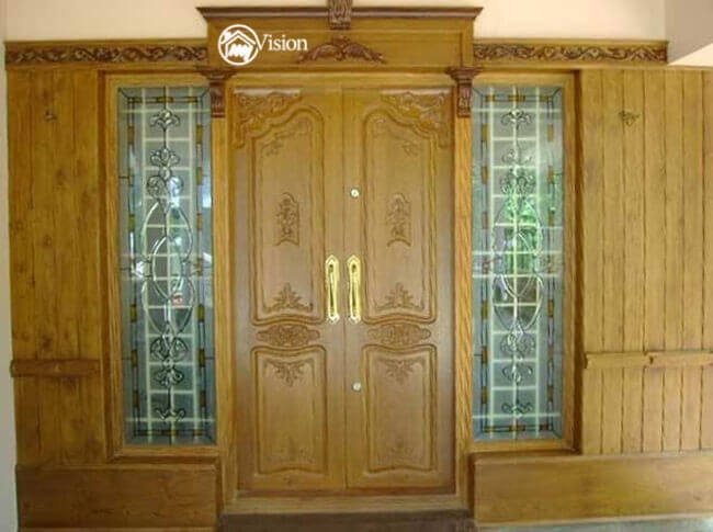 double door designs for indian homes images