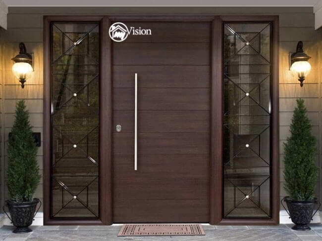 front door design in india
