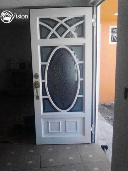 front entry doors with glass