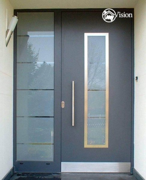 latest front door design