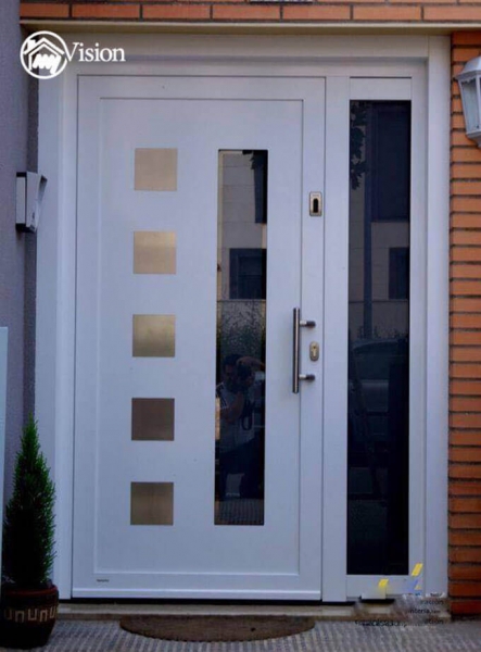 latest wooden door design for home