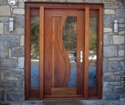 front door design