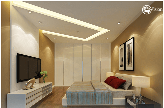False Ceiling Contractors in Hyderabad images my vision