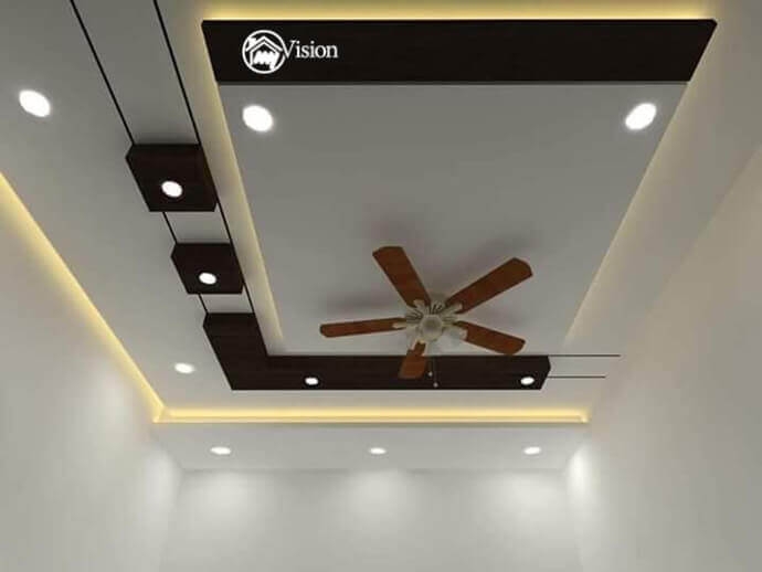False Ceiling Contractors in Hyderabad my vision