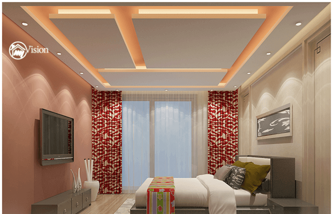 False Ceiling Works in Hyderabad my vision