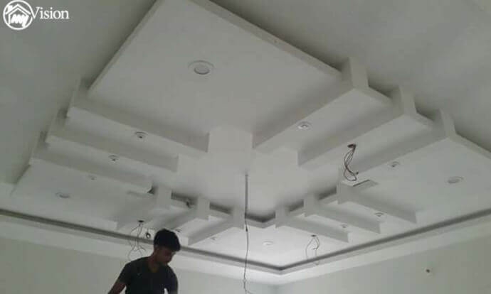 Pop And False Ceiling Contractor In Hyderabad images