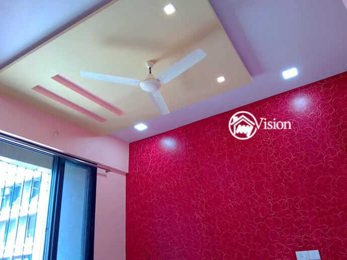 bedroom ceiling design in India
