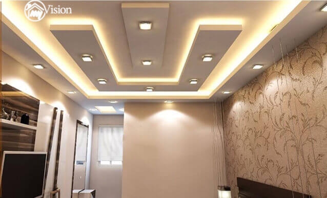 false ceiling and gypsum ceilings images