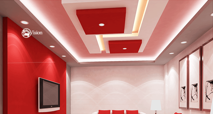 false ceiling colour combination hyderabad