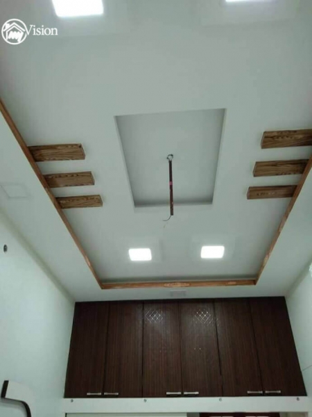 gypsum ceiling for living room