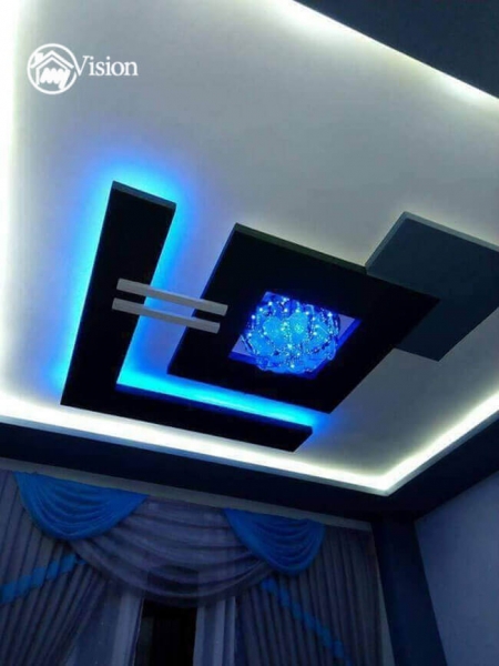 interior design false ceiling
