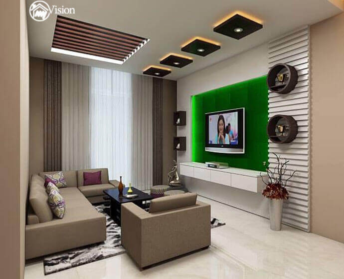 simple false ceiling designs for hall images