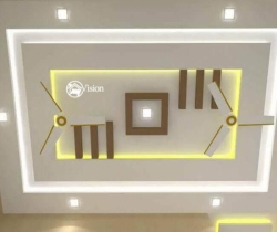 FALSE CEILING - My Vision Best Interior Designers in Hyderabad, kitchen