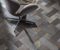 black color tiles flooring