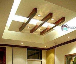 designed false ceiling