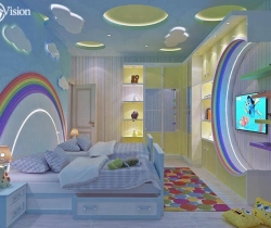 kids bedroom ideas for girls