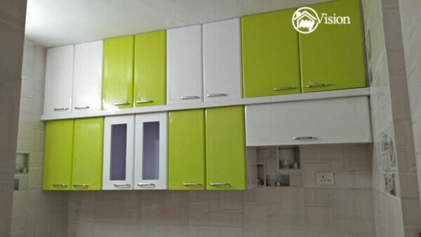 kitchen interior design in Hyderabad my vision