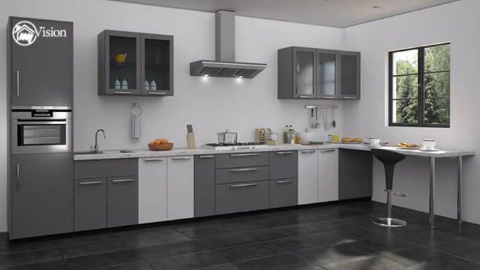 Modular Kitchen Manufacturers In Hyderabad - Kitchen Interiors Designs