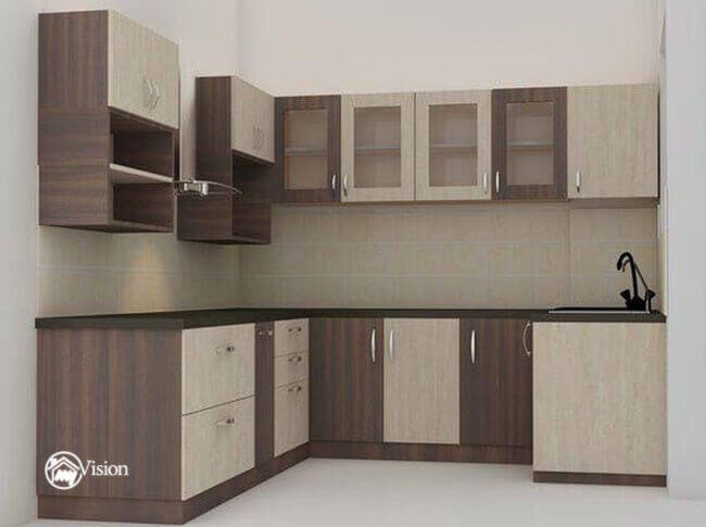 modular kitchen in hyderabad my vision