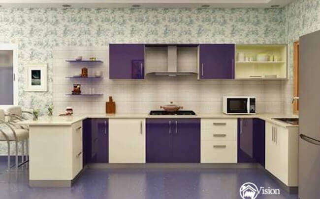 small modular kitchen my vision