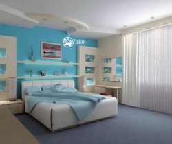 master bedroom interior design hyderabad