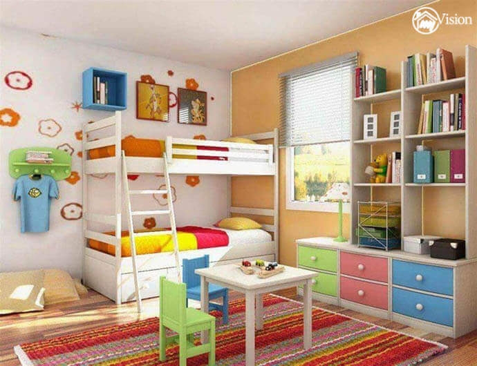 bed rooms for kids