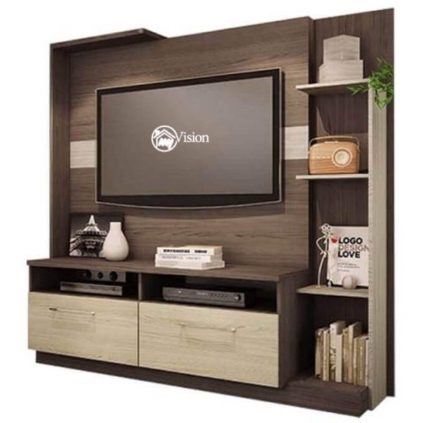 bedroom tv unit design