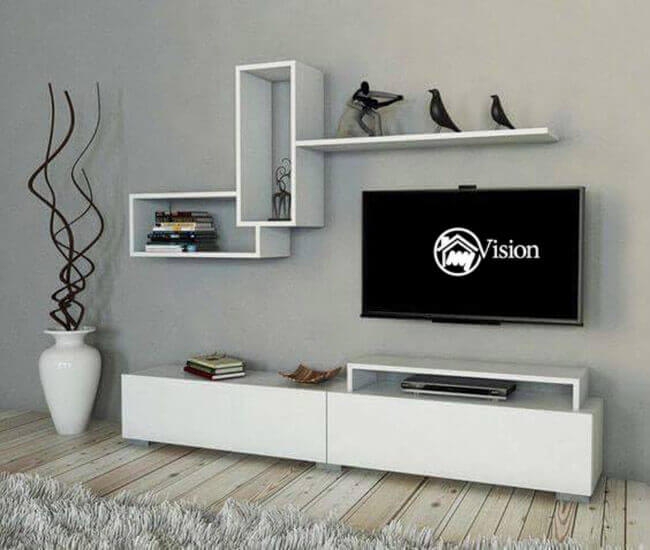 modern tv unit design for living room images