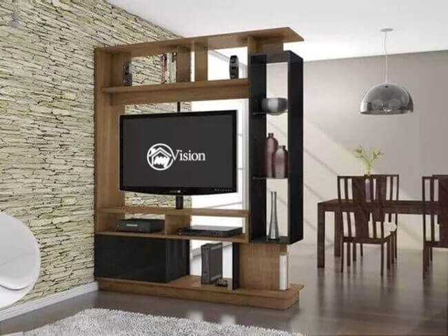 modern tv unit design  images