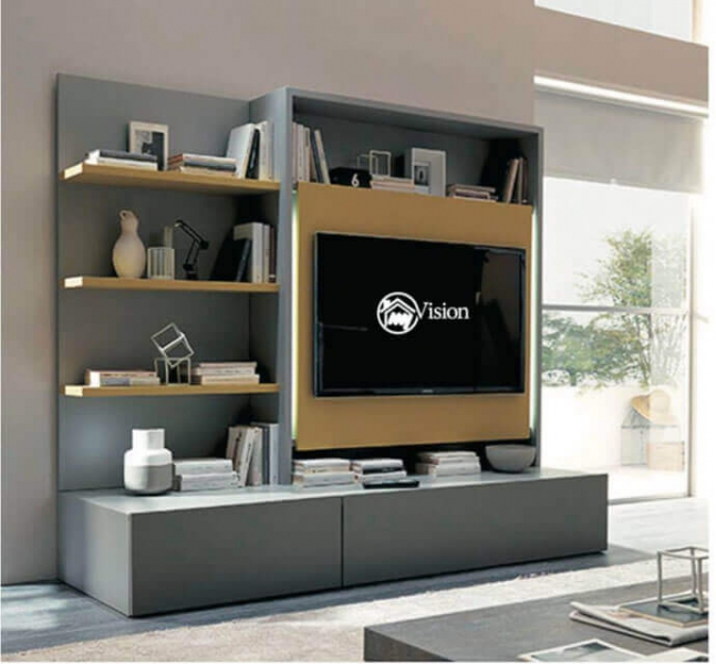 modern tv unit design