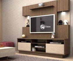 modern tv unit interior design images