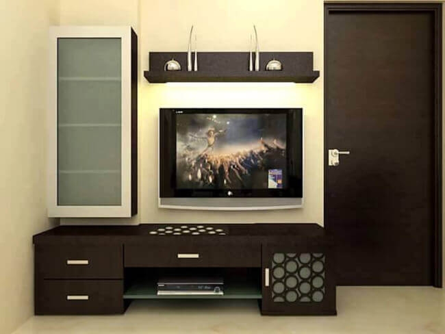 tv wall mount ideas